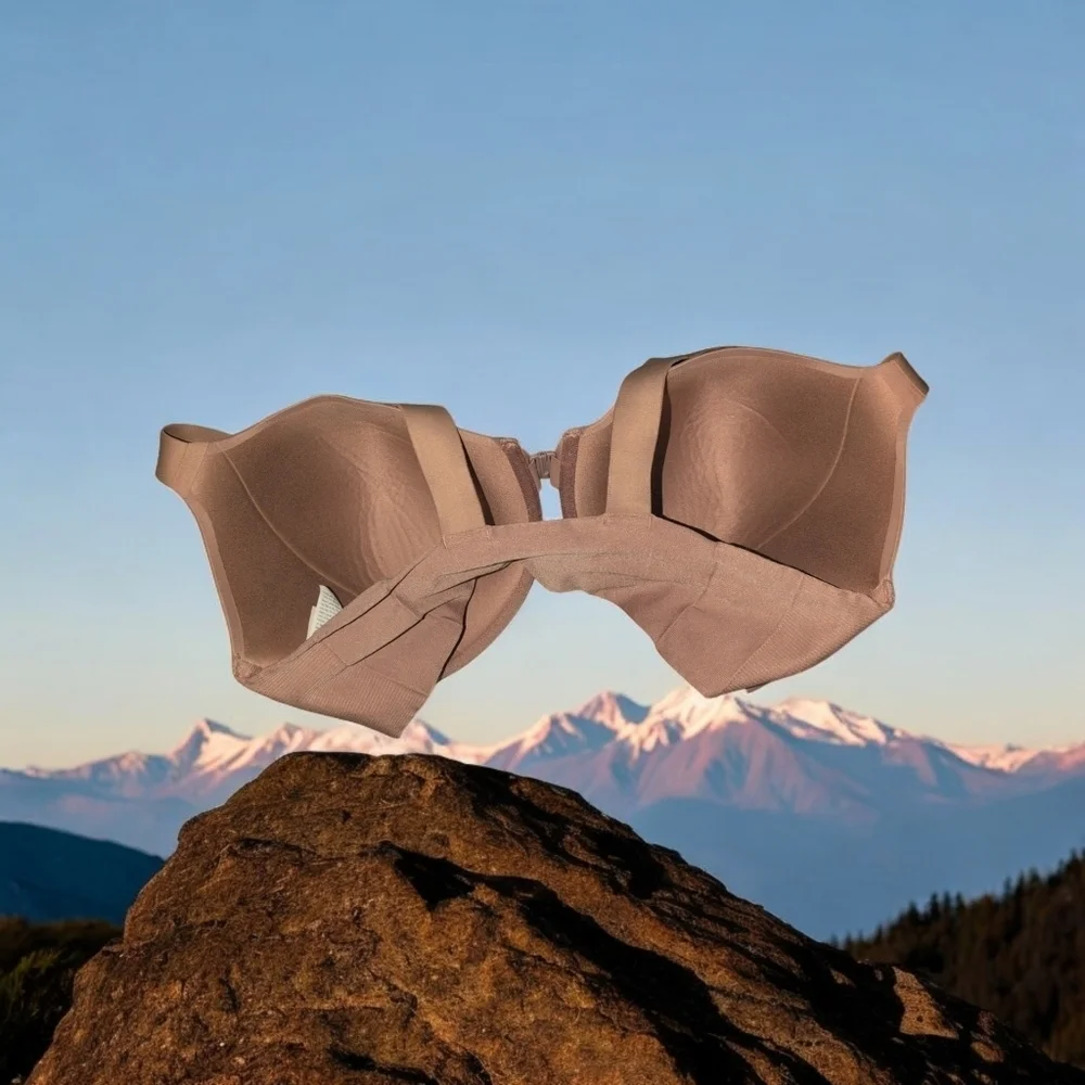Spanx Lightly Lined Full Coverage Bra